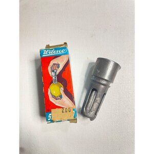 Vintage Wilesco Splendid Juice Extractor #4389 with Box,Mid-Century Kitchen Tool